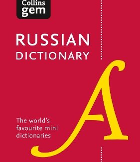 COLLINS GEM : RUSSIAN DICTIONARY 4TH ED PB
