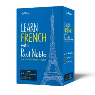 COLLINS FRENCH (+ CD + DVD) WITH PAUL NOBLE