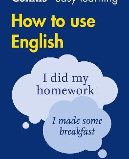COLLINS EASY LEARNING : HOW TO USE ENGLISH 2ND ED