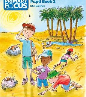 COLLINS PRIMARY FOCUS: COMPREHENSION PUPIL'S BOOK 2 PB