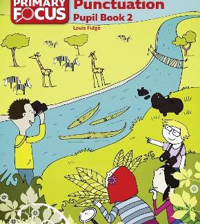 COLLINS PRIMARY FOCUS: GRAMMAR AND PUNCTUATION PUPIL'S BOOK 2 PB