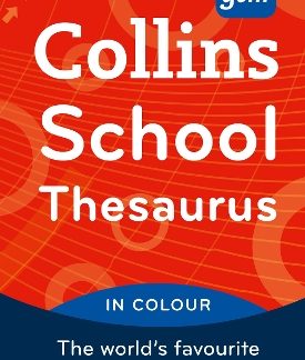 COLLINS GEM SCHOOL THESAURUS 4TH ED PB