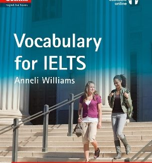 COLLINS COBUILD VOCABULARY FOR IELTS (+ AUDIO CD)