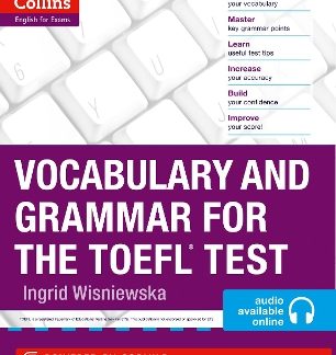 COLLINS VOCABULARY AND GRAMMAR FOR THE TOEFL TEST