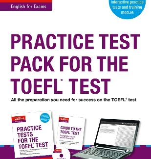 COLLINS ENGLISH FOR EXAMS: PRACTICE TEST PACK FOR THE TOEFL IBT TEST READING AND WRITING (+ MP3)