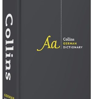 COLLINS GERMAN DICTIONARY: COMPLETE AND UNABRIDGED 8TH ED PB