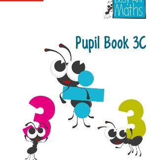 PUPIL BOOK 3C