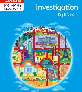 COLLINS PRIMARY GEOGRAPHY PUPIL BOOK 3