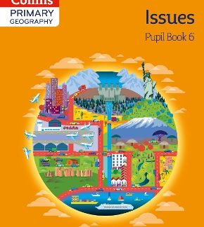 COLLINS PRIMARY GEOGRAPHY PUPIL BOOK 6
