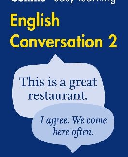 COLLINS EASY LEARNING : ENGLISH CONVERSATION BOOK 2