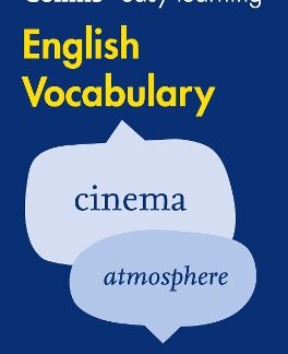 COLLINS EASY LEARNING : ENGLISH VOCABULARY 2ND ED