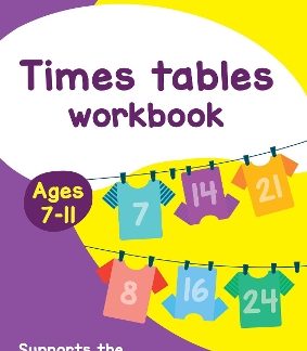 TIMES TABLES WORKBOOK AGES 7-11 (COLLINS EASY LEARNING KS 2) PB