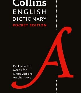 COLLINS POCKET ENGLISH DICTIONARY 10TH ED