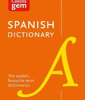 COLLINS GEM SPANISH DICTIONARY  FL