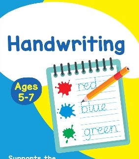 HANDWRITING AGES 5-7 (COLLINS EASY LEARNING KS1 ) PB