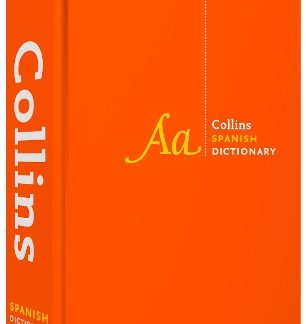 COLLINS SPANISH DICTIONARY 10TH ED HC