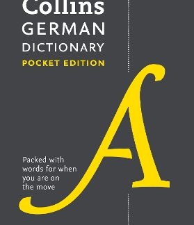 COLLINS GERMAN DICTIONARY POCKET EDITION: 9TH ED FL