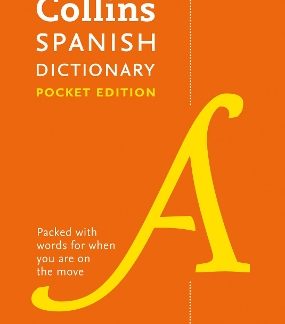 COLLINS POCKET SPANISH DICTIONARY 8TH ED