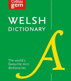 COLLINS GEM : WELSH DICTIONARY 4TH ED