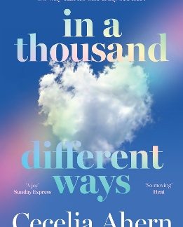 IN A THOUSAND DIFFERENT WAYS