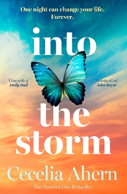 INTO THE STORM PB