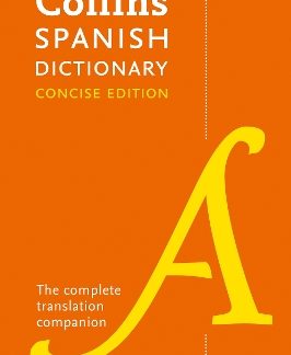 COLLINS CONCISE SPANISH DICTIONARY 9TH ED PB