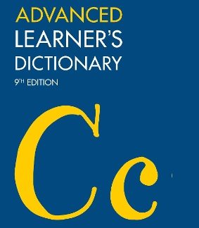 COLLINS COBUILD ADVANCED LEARNER'S ENGLISH DICTIONARY 9TH ED PB