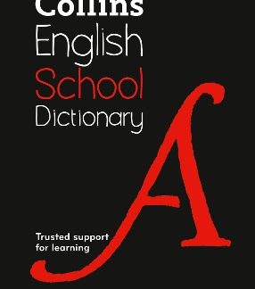 COLLINS SCHOOL DICTIONARY