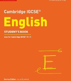IGCSE ENGLISH SB 3RD ED