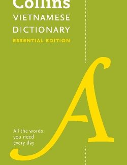 COLLINS VIETNAMESE DICTIONARY ESSENTIAL EDITION