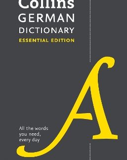 COLLINS GERMAN DICTIONARY ESSENTIAL EDITION