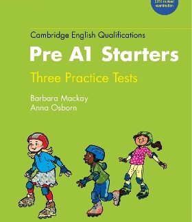 PRACTICE TESTS FOR PRE A1 STARTERS  PB