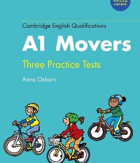 PRACTICE TESTS FOR A1 MOVERS (+ CD) 2018 PB