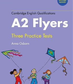 PRACTICE TEST FOR A2 FLYERS (+ CD) 2018 PB