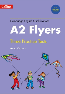 PRACTICE TEST FOR A2 FLYERS (+ CD) 2018 PB