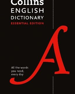 COLLINS ENGLISH ESSENTIAL DICTIONARY
