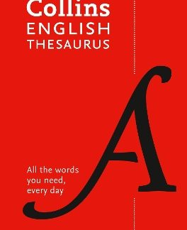 PAPERBACK ENGLISH THESAURUS ESSENTIAL : ALL THE WORDS YOU NEED, EVERY DAY