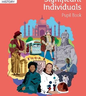 SIGNIFICANT INDIVIDUALS PUPIL BOOK