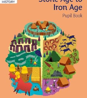 STONE AGE TO IRON AGE PUPIL BOOK
