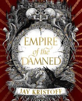 EMPIRE OF THE DAMNED PB