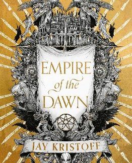 EMPIRE OF THE DAWN: EMPIRE OF THE VAMPIRE BOOK 3 PB