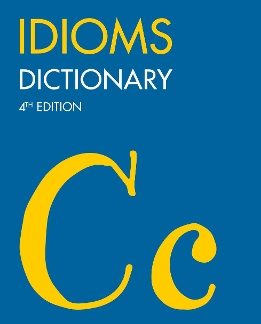 COLLINS COBUILD IDIOMS DICTIONARY PB