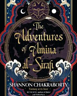 THE ADVENTURES OF AMINA AL-SIRAFI