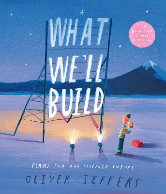 WHAT WE’LL BUILD : PLANS FOR OUR TOGETHER FUTURE PB