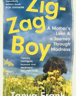 ZIG-ZAG BOY : A MOTHER’S LOVE & A JOURNEY THROUGH MADNESS PB