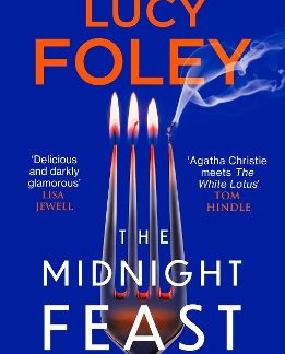 THE MIDNIGHT FEAST PB