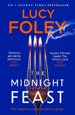 THE MIDNIGHT FEAST PB