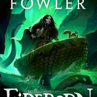 FIREBORN: STARLING AND THE CAVERN OF LIGHT : BOOK 3