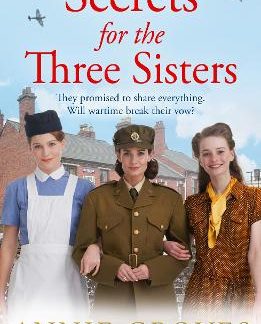 SECRETS FOR THE THREE SISTERS : BOOK 2 PB
