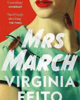 MRS MARCH